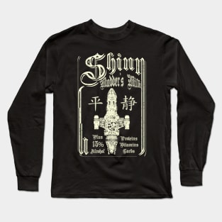 SHINY MUDDER'S MILK Long Sleeve T-Shirt